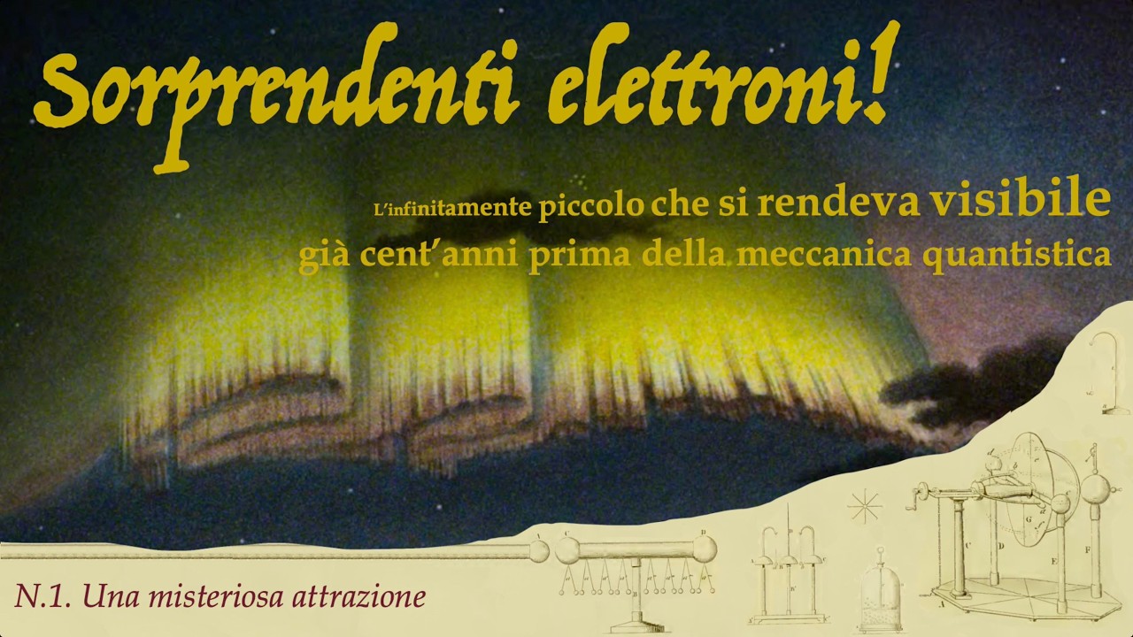 1. Una misteriosa attrazione