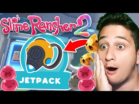 ფრენა ვისწავლე Slime Rancher 2 ნაწილი 5 - ubralod noobi