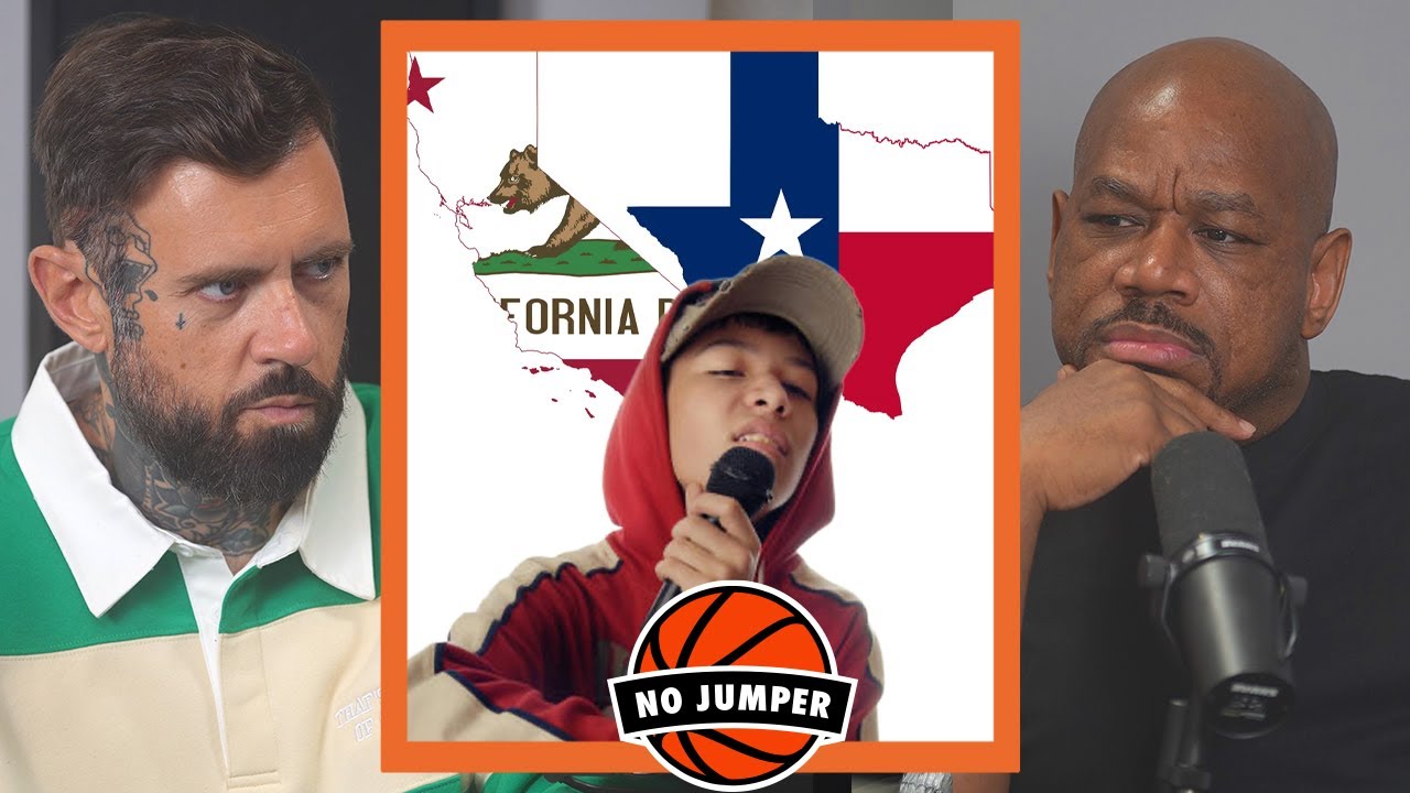 Huge Argument over California’s Mexican Rappers vs Texas’ Mexican ...
