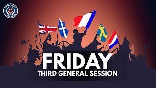EMC 2021 - Libération (Third General Session)