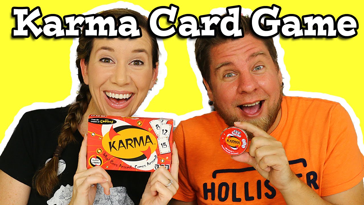 Karma Card Game YouTube