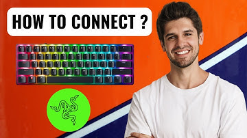 How To Connect Razer Huntsman Mini to Razer Synapse (Easy Tutorial!)