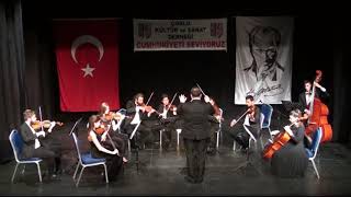 Katibim, İstanbul Halk Türküsü - Trakya Akademi Oda Orkestrası, Şef: Bahadır Çokamay