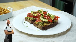 Vegan Ton Balıklı Sandviç Nasıl Hazırlanır? Çok Pratik, Ekonomik Ve Nefis Bir Tarif.