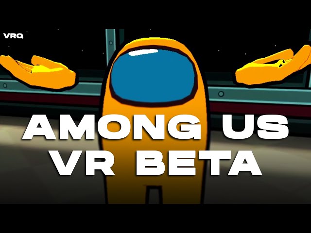 Among Us VR beta sign-ups now available with imposter VR jokes