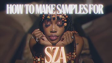 How to Make Dark R&B Samples From Scratch