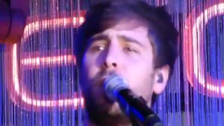 Max Giesinger - In Balance - 15.12.2015 Stage Club Hamburg