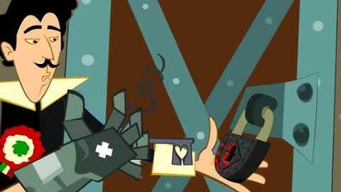 Hungarikum DVDRip HUNDUB XviD E06 Tancsics bortone