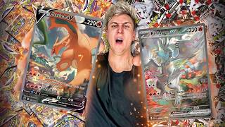 Opening Brilliant Stars Until I Pull Charizard...