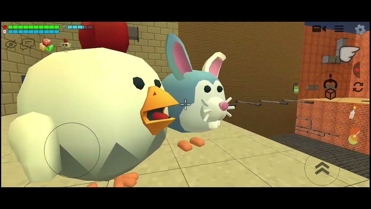 A vingança da gatinha 