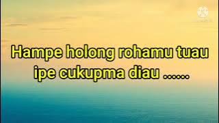 karaoke tapsel upa iyut-iyut versi cewek