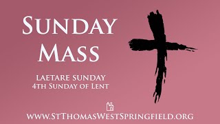 Sunday Mass March 10, 2024