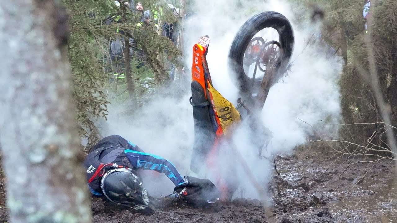Novemberkåsan 2024 | The Best MUD PARTY Enduro Race by Jaume Soler