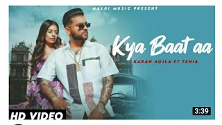 Kya Baat Aa-Karan Aujla-360p (mobVD.com)new song punjabi 2021