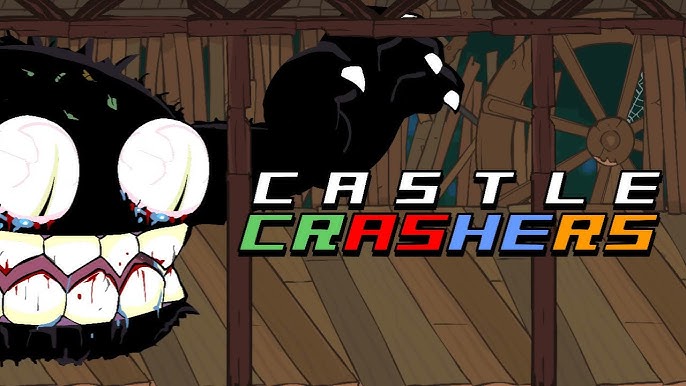 Castle Crashers Mobile testS5: Barbarian and more? 