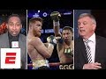 Canelo vs GGG 1 decision infuriates Stephen A. Smith, Teddy Atlas | ESPN Archives