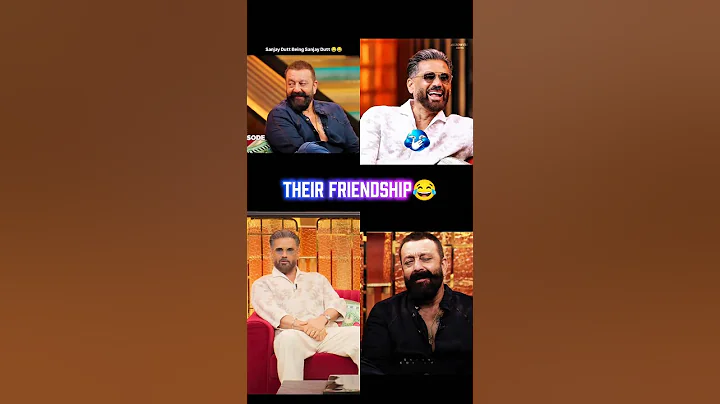 Sunil Shetty ne khole Sanjay Dutt ke Raaj 😂 Kapil Sharma comedy 🤣 #kapilsharma #sanjubaba