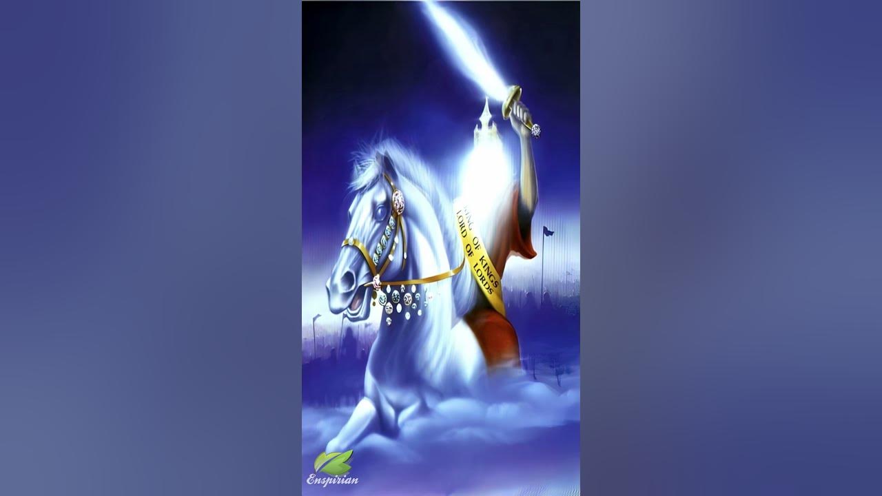 King of Kings and Lord of Lords (Revelation 19:16) | Heavenly Music For Worship, Healing, Comfort