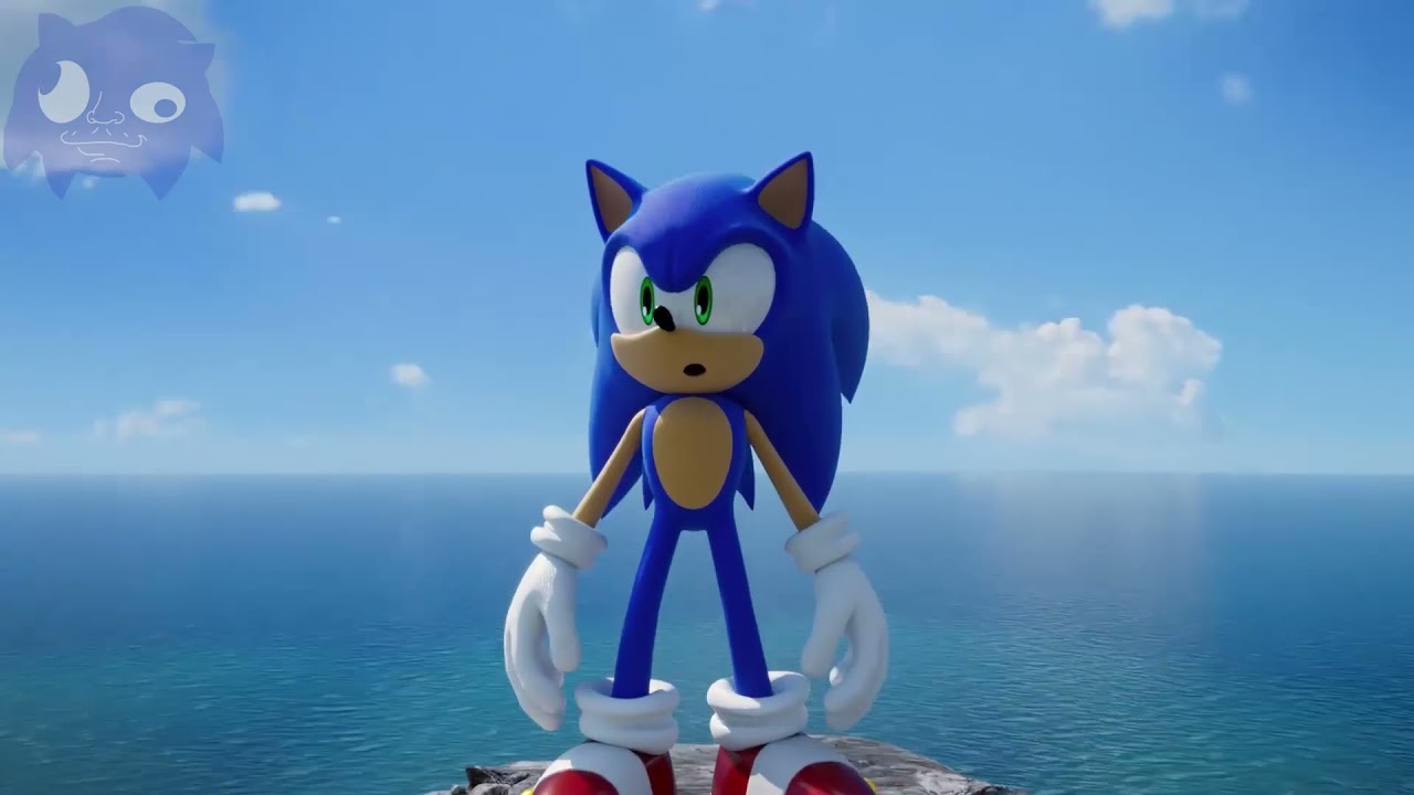 Sonic: Você Sem Fronteiras Trailer!!!