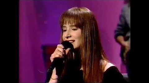 Tiffany- Johnny Carson (1989) 4K HD-BEST ONE!!