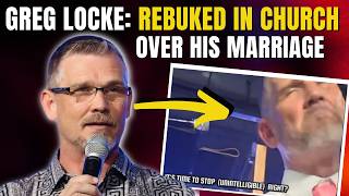 Should Greg Locke Have Been Rebuked Like This?