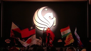 IRIS Interest Group @ APAC Assembly 2018: Voices of Unity