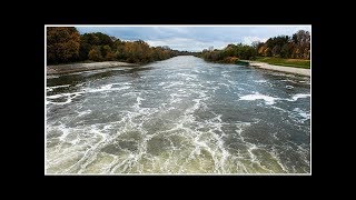 Energa Koczy Budow Jazu Na Narwi. Koniec Prac Zaplanowany Na Sierpie 2018