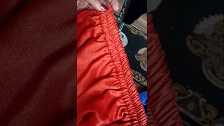 പാൻ്റിൽ എങ്ങനെ പെർഫെക്റ്റായി ഇലാസ്റ്റിക് stitch ചെയ്തെടുക്കാം