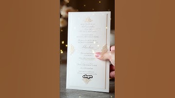 🎉 [VIDEO] Tìm Kiếm Thiệp Cưới Đẹp, Giá Rẻ Tại Hạ Long? Xem Ngay! 🎉