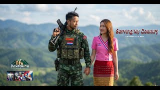 Karenni New Song | Serving My Country | Cover [ Official MV ]