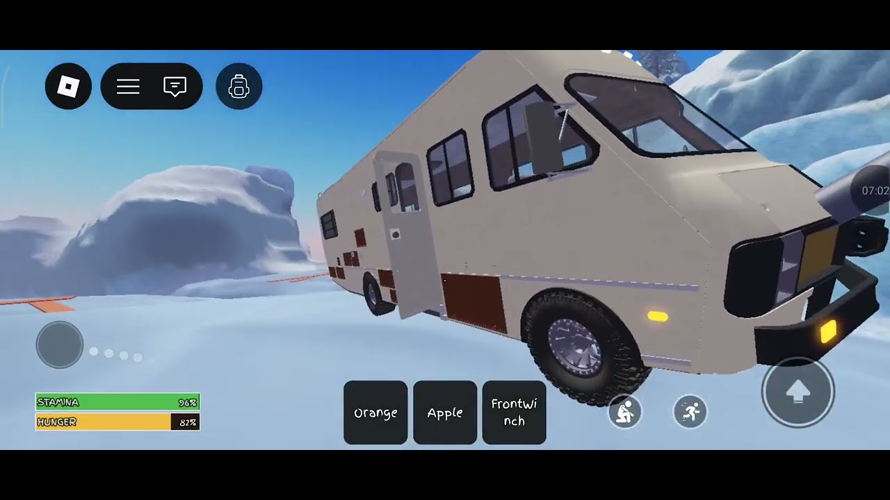Roblox odc:16-RV Cooked
