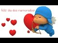 ♥ Feliz dia dos namorados com Pocoyo ♥