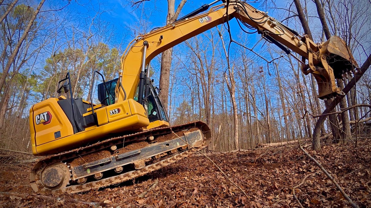 Every New Driveway Build Tells A Story, This One Fought Back...