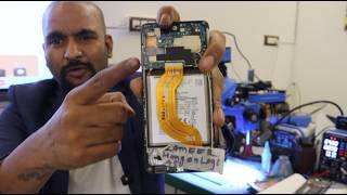 Samsung A51 Dead to Logo Stuck After Reballing | Final Hardware Solution