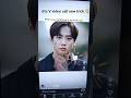 Bts V Ka video call agaya 😱|| can't believe this trick 💜#shorts #bts #btsarmy
