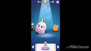 Обзор игры Мой говорящий Том 2! Маленький помощник Тома! Он меняет цвета с помощью еды! screenshot 1