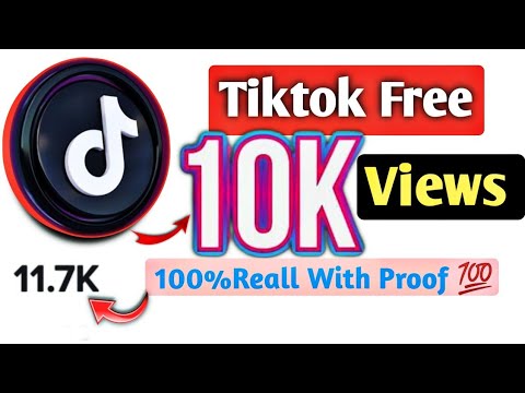 Buy TikTok Views