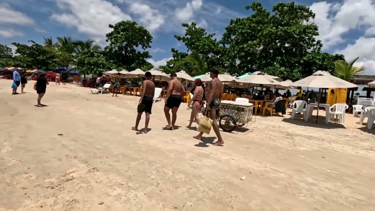 PORTO SEGURO-FEVEREIRO 2026-PRAIA COROA VERMELHA-CAMINHO DE MOISÉS