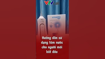 5 Bước cơ bản để làm sạch răng miệng với tăm nước SmilePro 2024