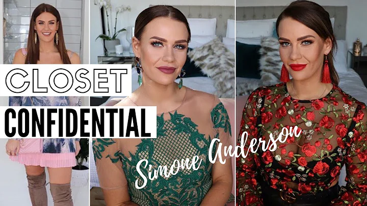 Fashion Blogger Simone Anderson Shares Her Style S...