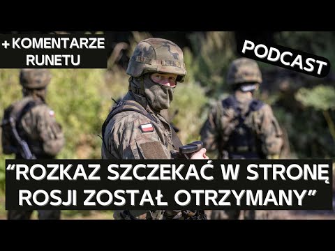 Rosjanie wieszczą kolejny rozbiór Polski oraz konfrontację Polski z Rosją i Niemcami [PODCAST]