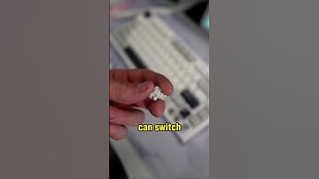 Keyboard Marvel: [yunzii] Impressive with Review and Performance #shorts #shortvideo