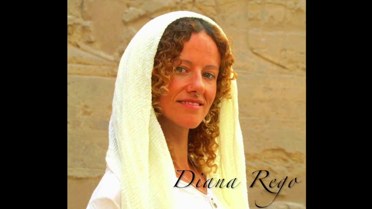 Dance Prayer In Egypt Diana Rego YouTube