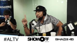 SmCity Showoff Radio Freestyle w/ Statik Selektah Shade 45 9/8/16