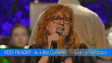 Eddi Reader - In a Big Country (Live HQ)