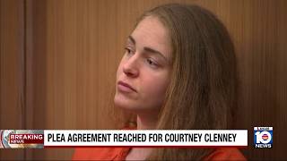 OnlyFans model Courtney Clenney to accept plea deal in Miami murder case
