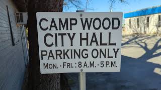 CAMP WOOD TEXAS HILL COUNTRY