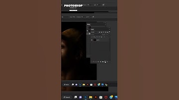 New scribble art in Photoshop #photoshop #photoshoptutorial #shorts