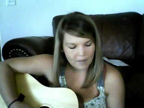 Someone Like You - Adele Cover by Kayla Kurtz