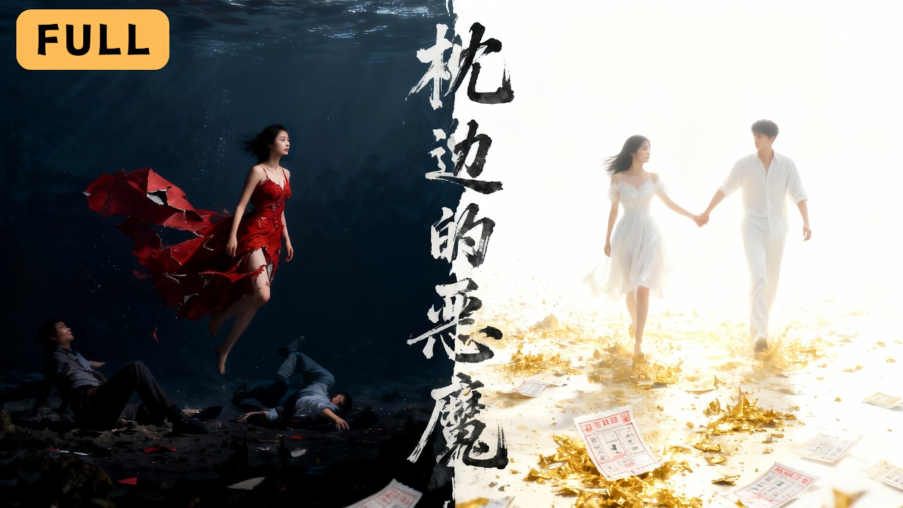 枕邊惡魔：重生女富豪的復仇之路